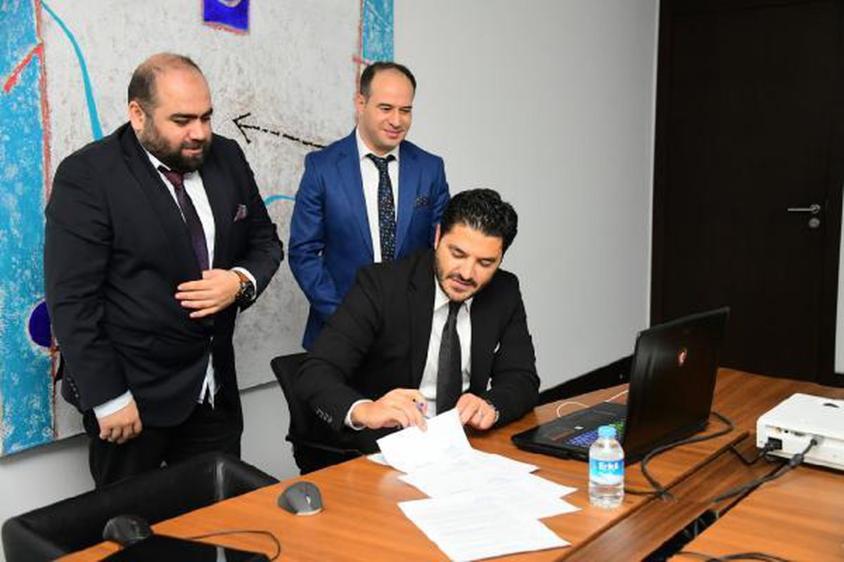 Son dakika haberi: A&S Yatırım Holding yazılım ihracatına başladı