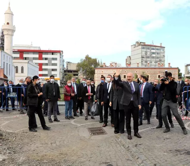 Son dakika haber | Bakan Karaismailoğlu: "Dünya bilakis döndü"