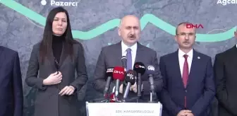 Turist: BAKAN KARAİSMAİLOĞLU: ULAŞIM VE ALTYAPI YATIRIMLARI BİZE AYRI BİR HEYECAN VERİYOR Turist: BAKAN KARAİSMAİLOĞLU: ULAŞIM VE ALTYAPI YATIRIMLARI BİZE AYRI BİR HEYECAN VERİYOR
