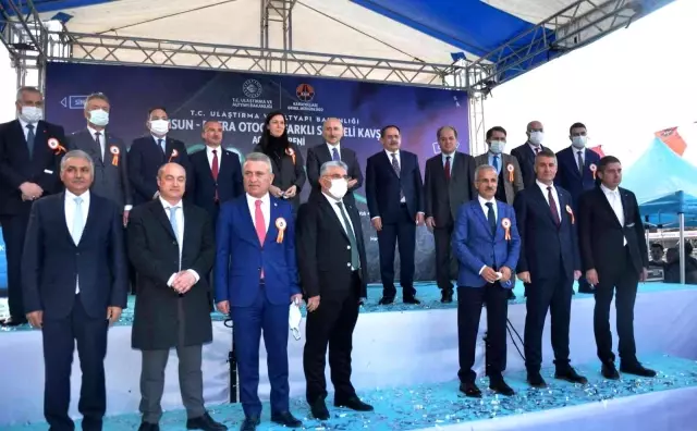Bakan Karaismailoğlu: Yatırımlarımızı ülke sathına yayıyoruz