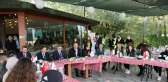 Yerel: Balkanlar'dan gelen öğrenciler için 'Yerelde Uyum Buluşmaları' programı düzenlendi Yerel: Balkanlar'dan gelen öğrenciler için 'Yerelde Uyum Buluşmaları' programı düzenlendi