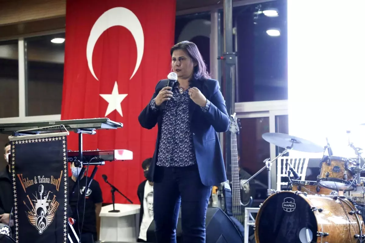 BAŞKAN ÇERÇİOĞLU MUHTARLAR GÜNÜ'NDE ÇİNELİ MUHTARLAR İLE BİRARAYA GELDİ