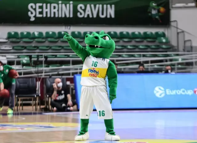 Frutti Extra Bursaspor - Virtus Segafredo Bologna: 83-101