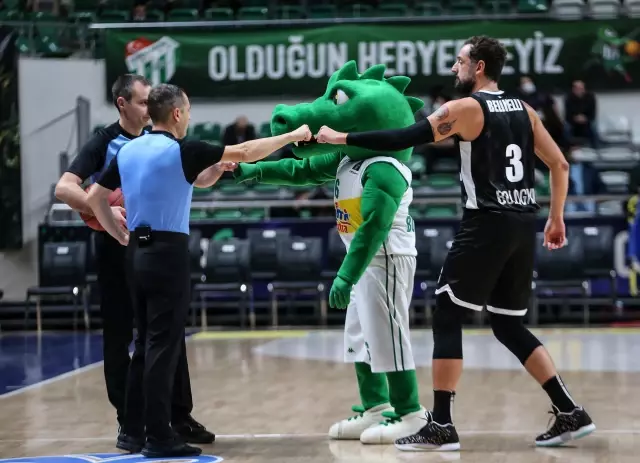 Frutti Extra Bursaspor - Virtus Segafredo Bologna: 83-101