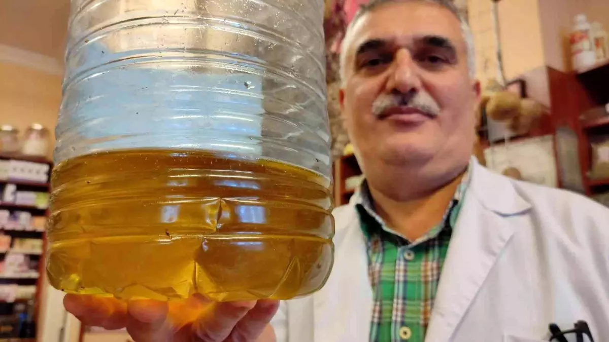 Bu yağların litre fiyatı 2 bin liradan başlıyor, gram gram satılıyor