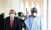 Cumhurbaşkanı Erdoğan, Nijerya Cumhurbaşkanı Buhari ile ortak basın toplantısında konuştu Açıklaması