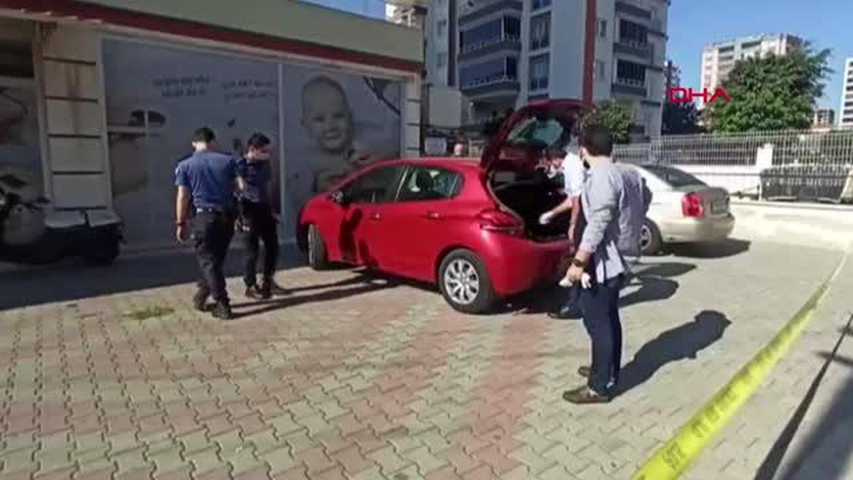 DOKTOR, SAĞLIK MERKEZİNDE MESLEKTAŞINI TÜFEKLE VURDU:  1 YARALI (1)