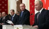 Cumhurbaşkanı Erdoğan'ın 'Bir avuç ülke' sözleri Rusya'yı kızdırdı: Kabul edilebilir değil