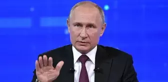 Karantina: Rusya'da salgın yeni zirve yaptı! Putin, 7 günlük koronavirüs tatili ilan etti Karantina: Rusya'da salgın yeni zirve yaptı! Putin, 7 günlük koronavirüs tatili ilan etti
