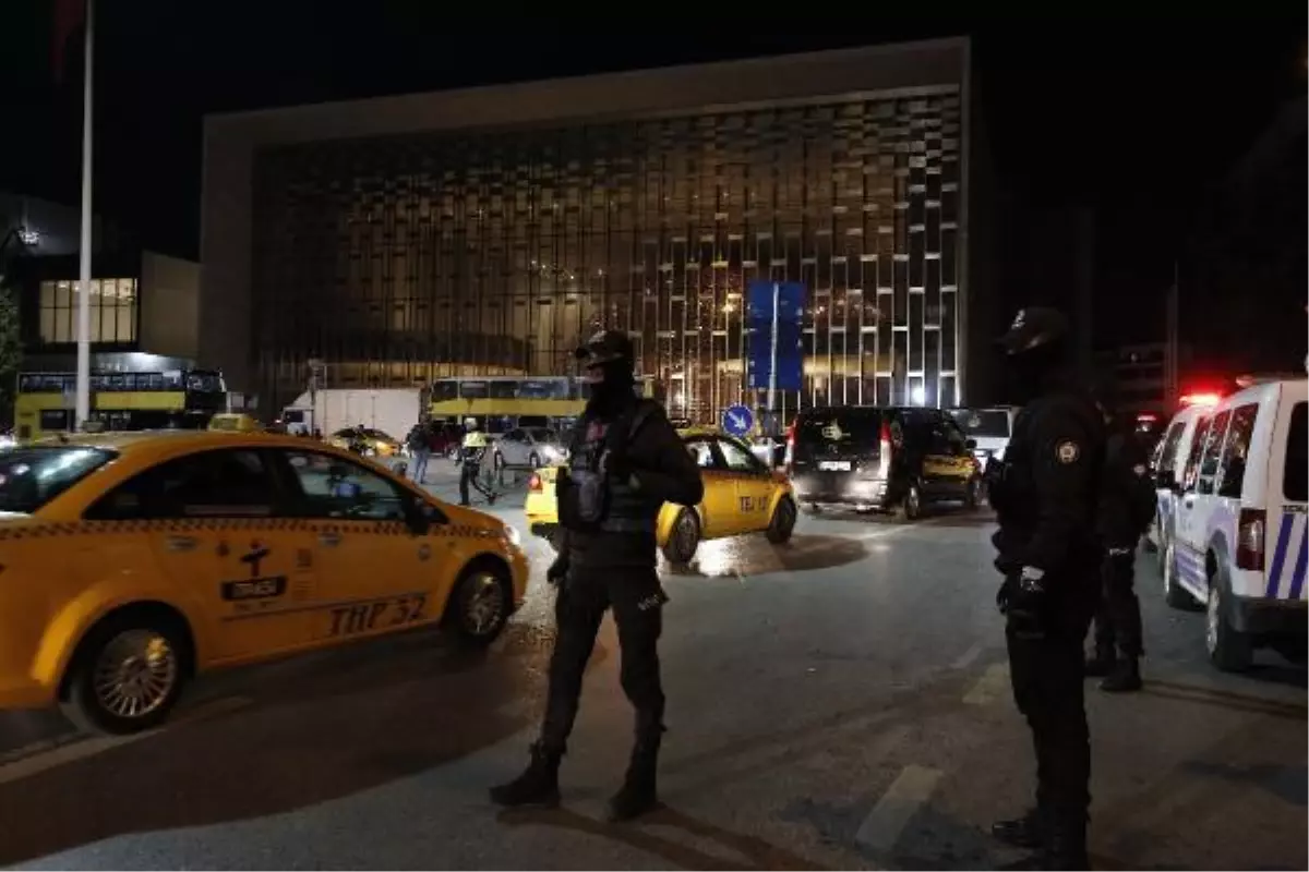 (Ek fotoğraflarla)İstanbul'da 30'uncu Yeditepe Huzur Denetimleri