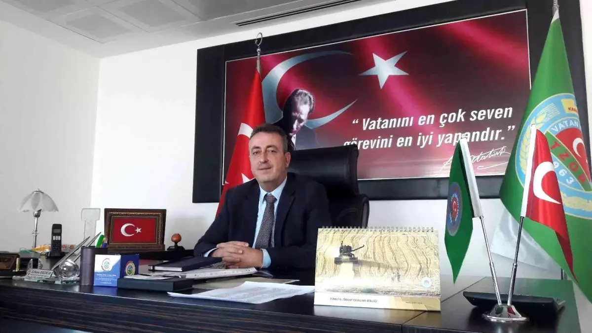 Erdem: 'TİGEM arazileri sanayiciye değil çiftçiye verilsin'