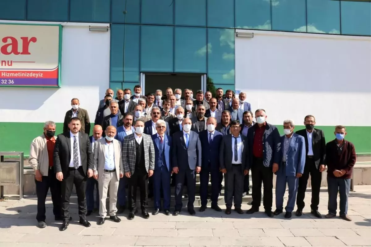 Ereğli Belediyesi'nden Muhtarlar Günü'ne Özel Program