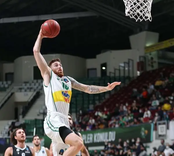 Frutti Extra Bursaspor - Virtus Segafredo Bologna: 83-101
