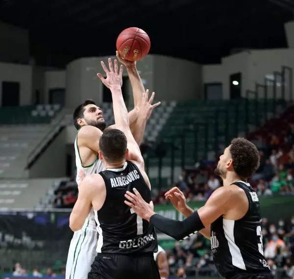 Frutti Extra Bursaspor - Virtus Segafredo Bologna: 83-101
