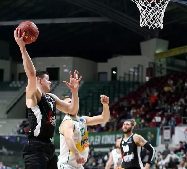 Frutti Extra Bursaspor - Virtus Segafredo Bologna: 83-101