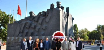 Gaziantep'in yarım asırlık çınarında yıldönümü sevinci