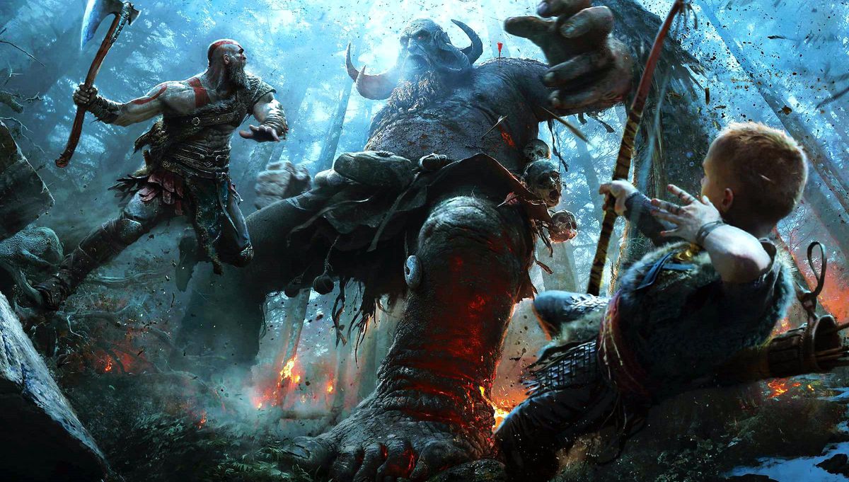 God of War PC'ye geliyor! çıkış tarihi 2022