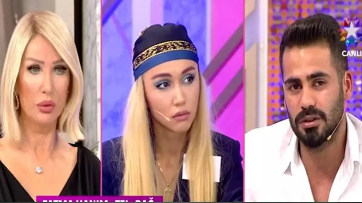 Canlı yayında 'Rus gelin' kavgası! Anne, oğluna 'Türkiye'de kız mı kalmadı' diye feryat etti