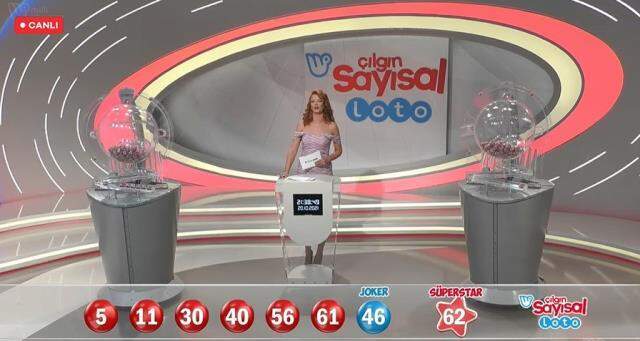 Çılgın Sayısal Loto sonuçları açıklandı! 20 Ekim Çarşamba Çılgın Sayısal Loto sonuçlarına nereden bakılır? Sayısal Loto çekiliş sorgulama ekranı!