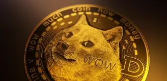 Dogecoin (DOGE) nedir? Dogecoin ne kadar? Dogecoin yükseliyor mu? Dogecoin ne kadar yükseldi? Dogecoin yorum ve grafiği!