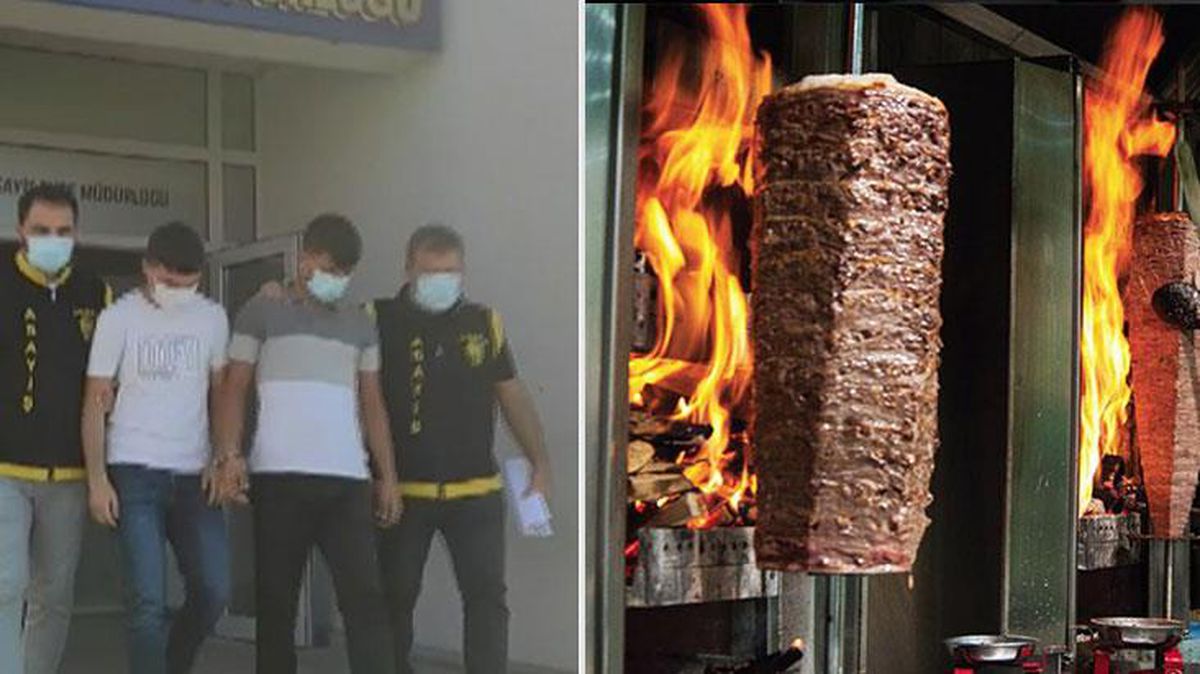 Dönerciye 'fenomenlik' tuzağı! Ünlü yapacakları vaadiyle cep telefonunu çalıp, parasını harcadılar