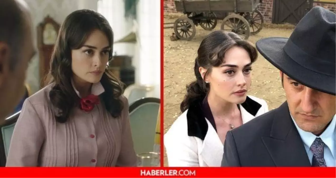 Kanunsuz Topraklar Gülfem kim? Diriliş Ertuğrul'un Halime Sultan'ı Esra Bilgiç kimdir? Kanunsuz Topraklar Gülfem gerçek adı ne?