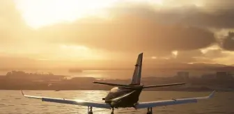 Microsoft Flight Simulator Game of the Year Edition duyuruldu