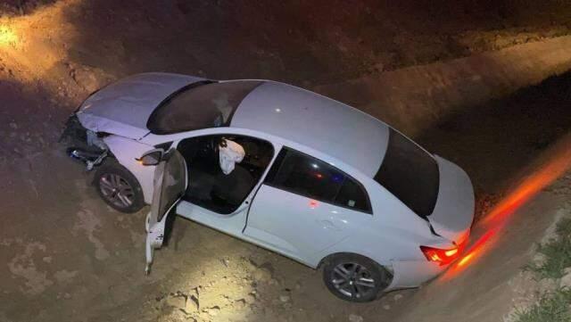 Polisin sabır testi! Kendi alkol testini kendi yaptı 'Ölmediğime pişmanım' diye isyan etti