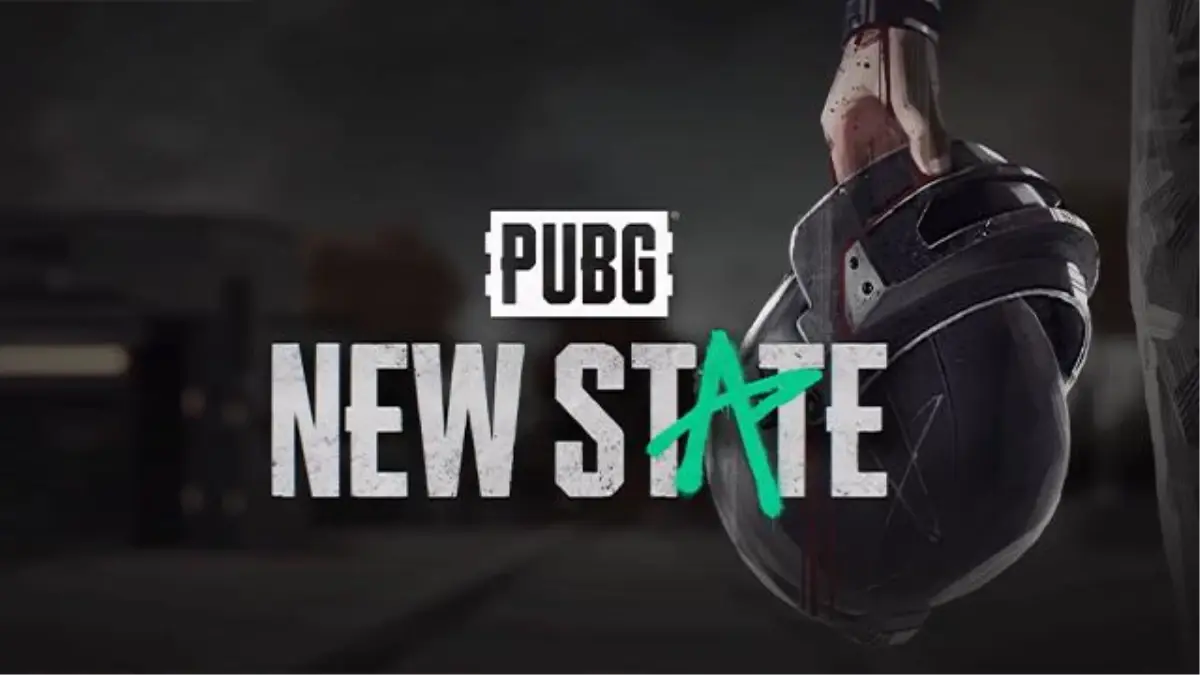 PUBG NEW STATE 2021 3