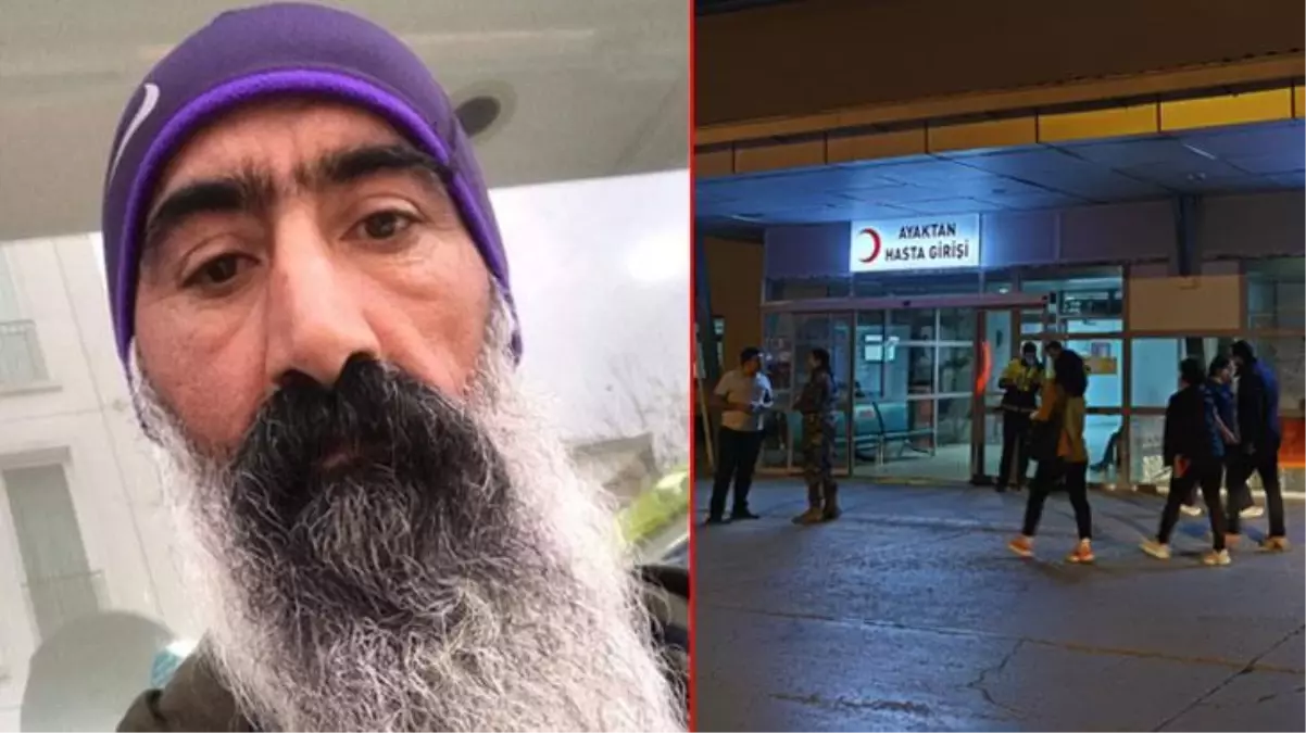 ''Sakallı Bilo'' olarak tanınıyordu, parkta cansız bedeni bulundu! Şüpheli ölümde darp izi detayı