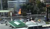 Son Dakika! Ankara'da MTA Genel Müdürlüğü bahçesinde ısı santralinde yapılan bakım sırasında patlama