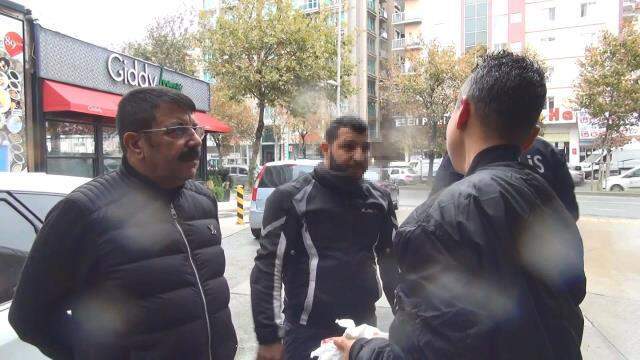 Trafikte tartıştığı kadın sürücüyü döven adamdan pes dedirten savunma: Saçı kısaydı erkek sandım