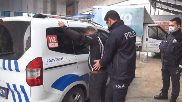 Trafikte tartıştığı kadın sürücüyü döven adamdan pes dedirten savunma: Saçı kısaydı erkek sandım