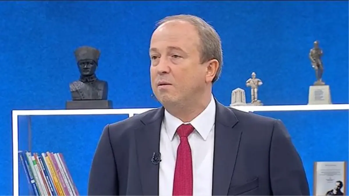 Turan Hançerli kimdir? Turan Hançerli hangi partili, kaç yaşında, nereli? Turan Hançerli hayatı ve biyografisi!