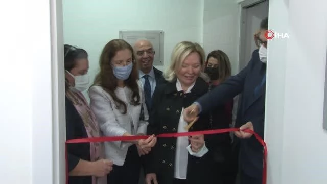 İstanbul Tıp Fakültesi Ender Hastalıklar Araştırma Laboratuvarı açıldı