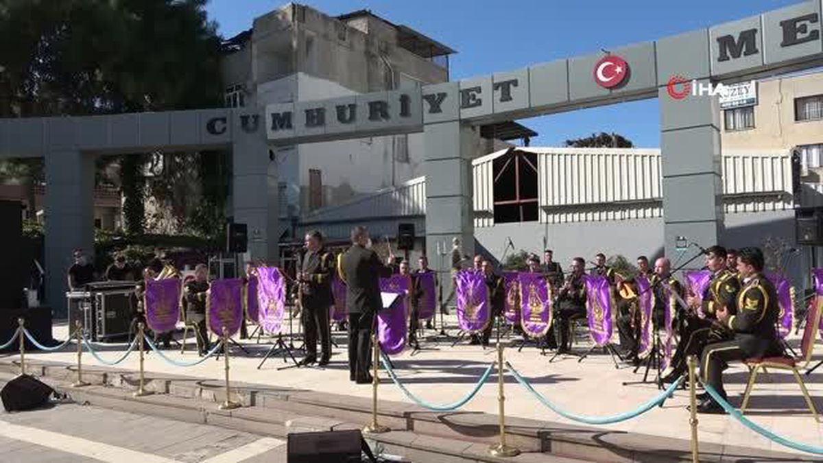 Kolordu Bandosu'ndan Sakarya Zafer'i konseri