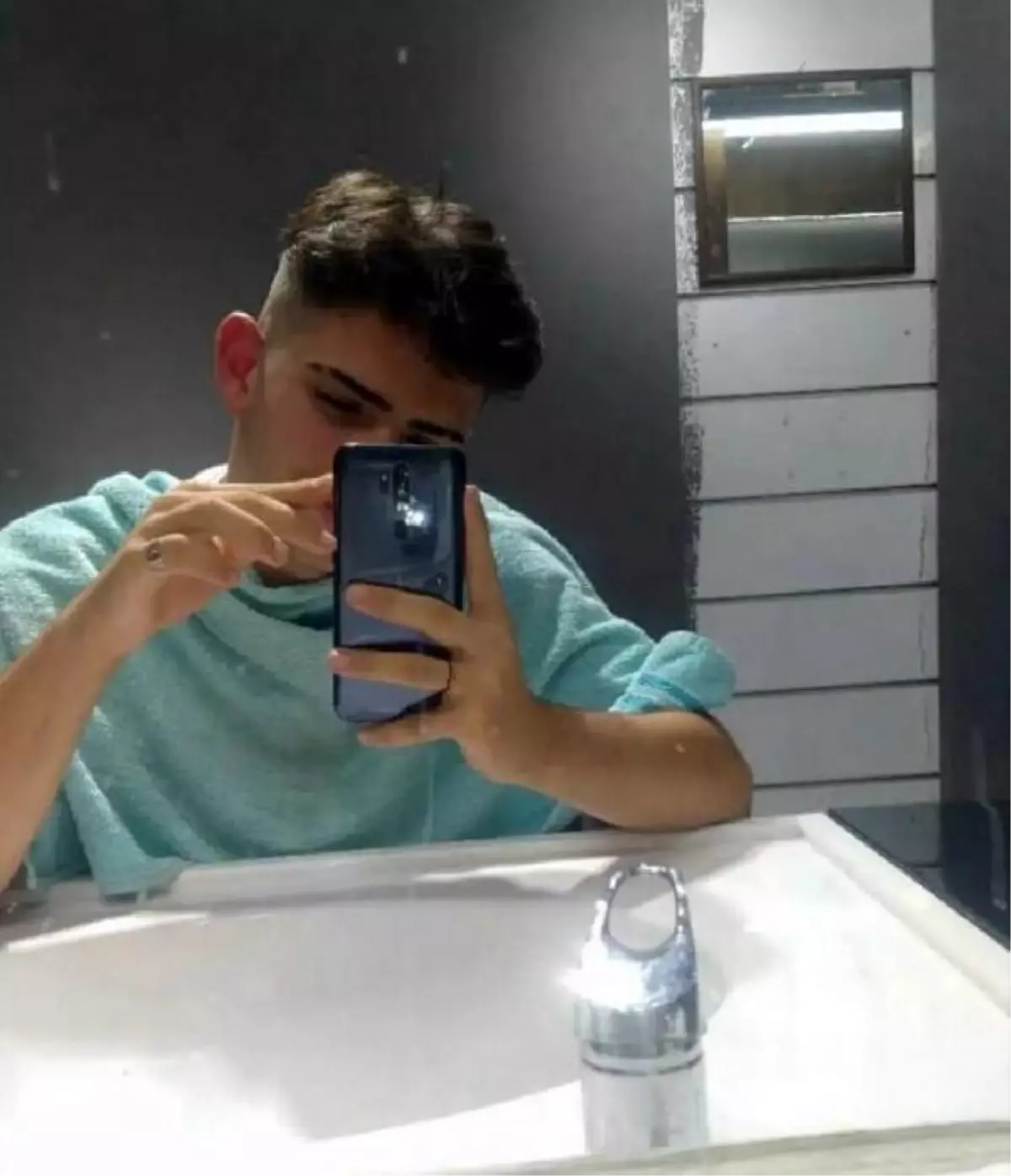 Liseli Boran'ı öldüren okul arkadaşı tutuklandı