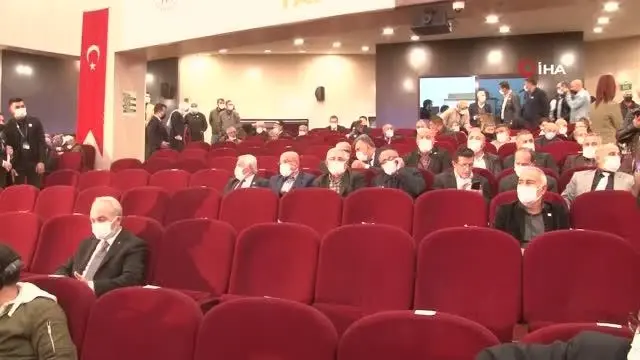 Mamak Belediye Başkanı Köse, iki buçuk yılda hayata geçirilen projelerin sunumunu yaptı