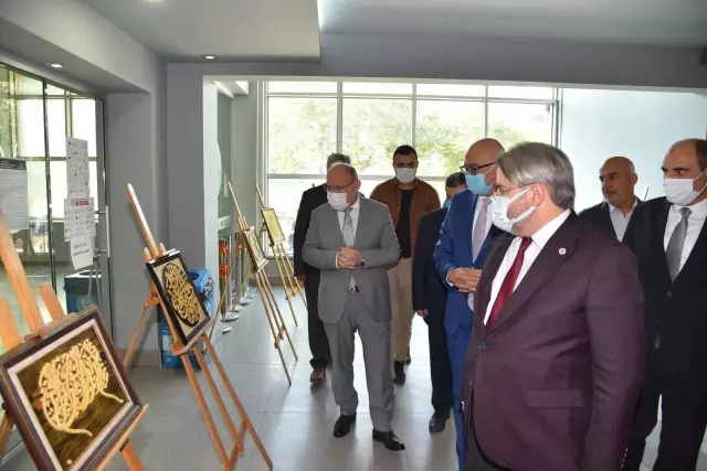 Manisa'da 'Peygamberimiz ve vefa' konulu konferans