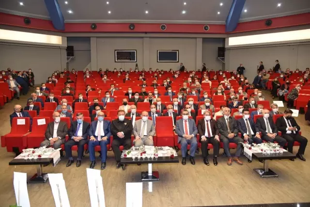 Manisa'da 'Peygamberimiz ve vefa' konulu konferans