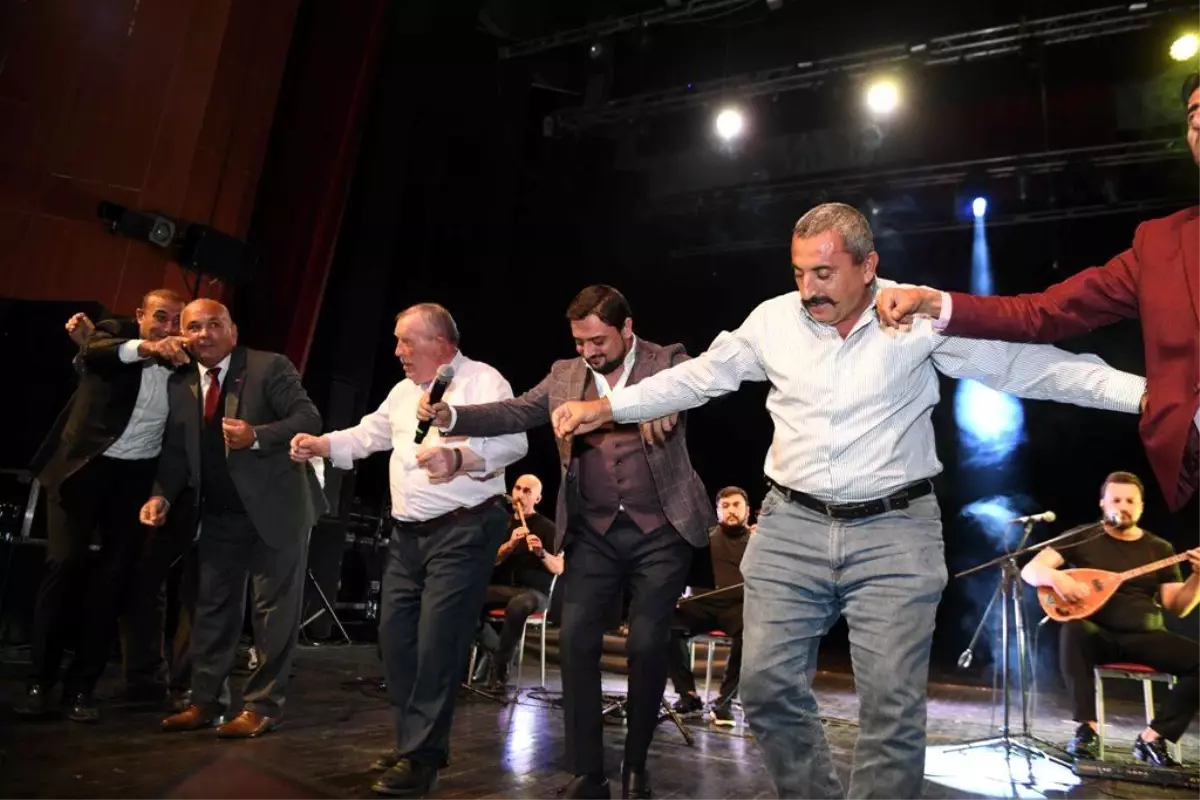 MANSUR YAVAŞ'TAN MUHTARLAR GÜNÜ'NE ÖZEL BULUŞMA