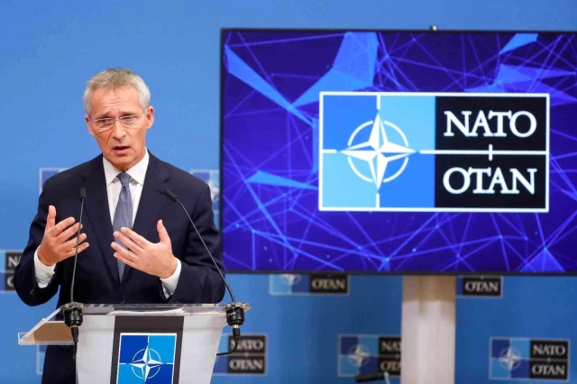 NATO, diplomatik ofisini kapatmasına karşın Rusya ile diyalog kurmaktan yana