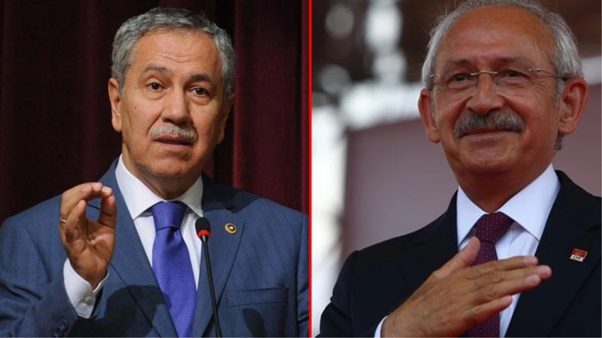 Kılıçdaroğlu'ndan Arınç'ın "CHP'nin oyları artıyor" yorumuna karşılık: Gerçeği gördüğü için çok memnunuz