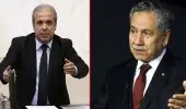 Şamil Tayyar, Bülent Arınç'a ateş püskürdü: Kodese tıkılacağını düşünüyorsan neden AK Parti'de duruyorsun?