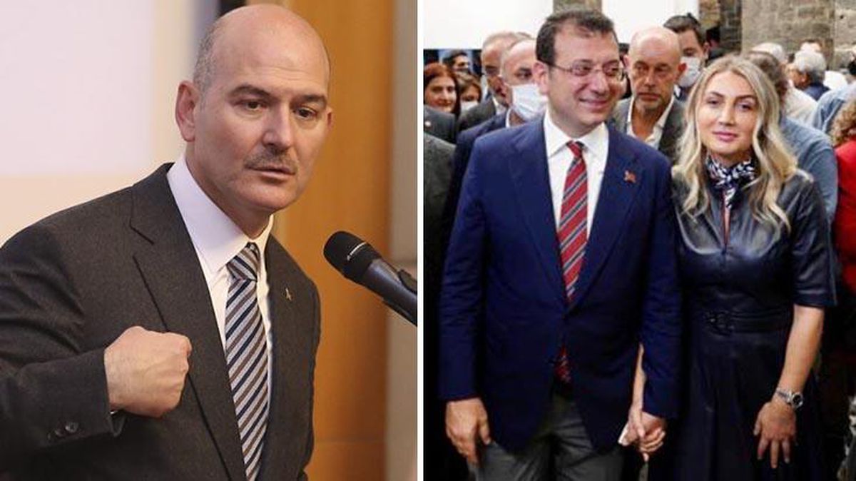 Süleyman Soylu'dan İmamoğlu'nun da gittiği sergiye tepki: Hafıza Odası'nda Aybüke öğretmen de var mıydı?