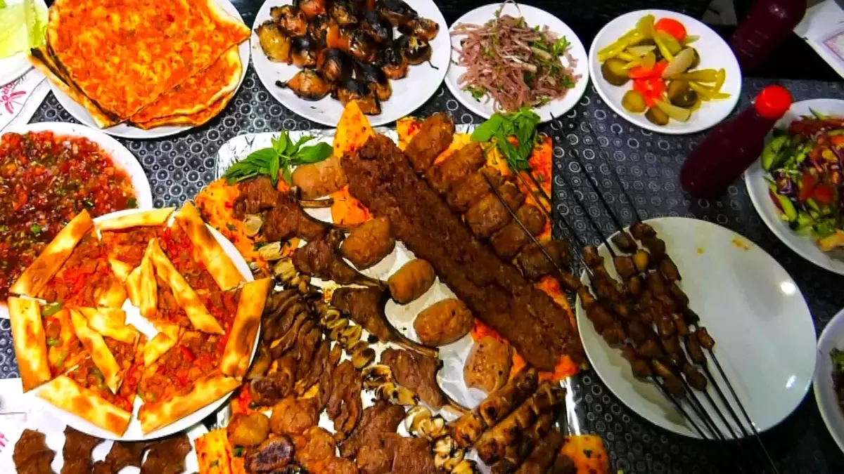 Silifke'de Yemek Zamanı