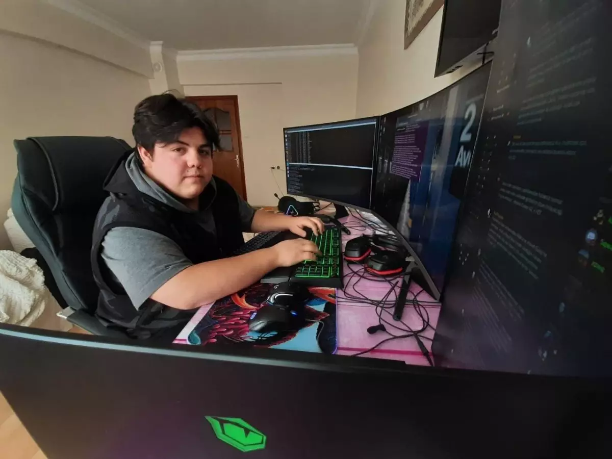 Trump'ın sitesini hackleyip Cumhurbaşkanı Erdoğan'lı video koymuştu! ABD'nin konuştuğu Türk hacker ortaya çıktı