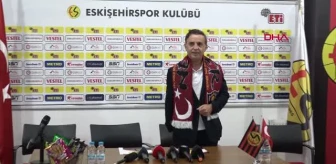 SPOR Eskişehirspor, Suat Kaya ile sözleşme imzaladı