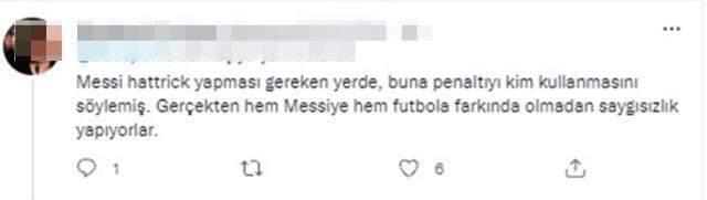 Mbappe, bir gece antipatik olmayı başardı! Messi'ye ihanet