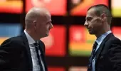 UEFA'dan FIFA'ya tepki: Dünya Kupası'nın iki yılda bir yapılmasının futbol için korkunç sonuçları olur